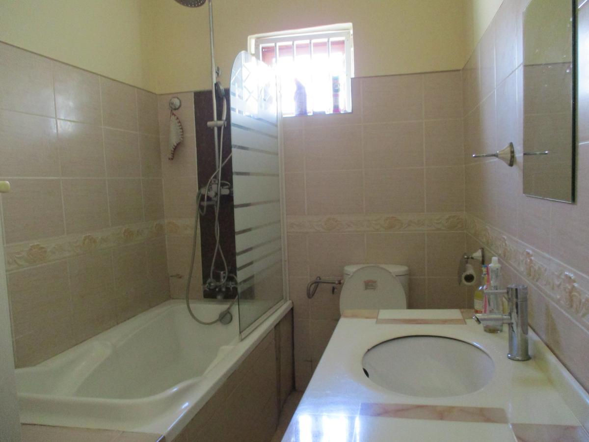 Avon Apartments Lilongwe Buitenkant foto