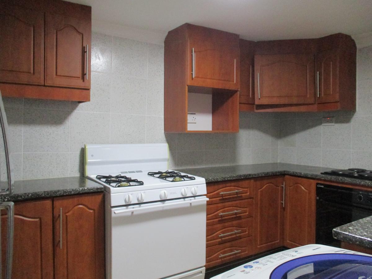 Avon Apartments Lilongwe Buitenkant foto