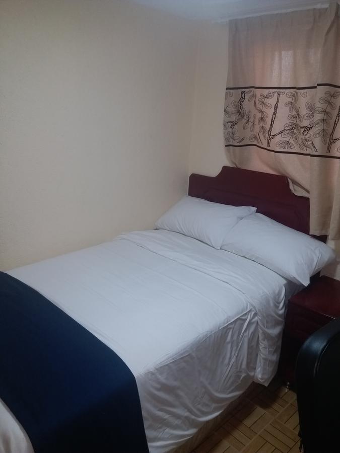 Avon Apartments Lilongwe Buitenkant foto
