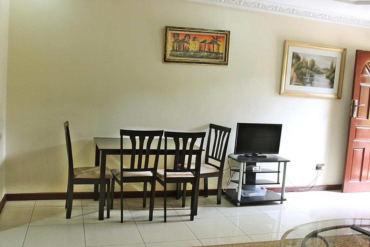 Avon Apartments Lilongwe Buitenkant foto